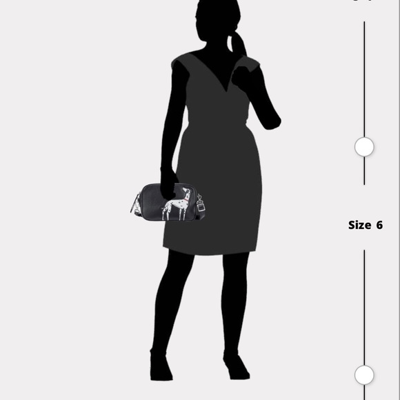 BRIGHTON Cutter Amstaff Camera Bag from the Central Bark Collection NWT $285 - Picture 4 of 4